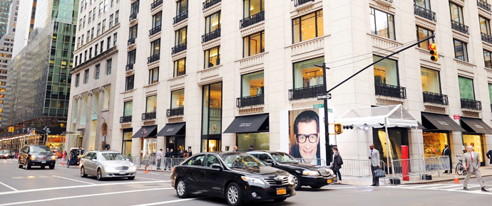 A New Foundation for Barneys New York
